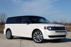 2011 Ford Flex Titanium